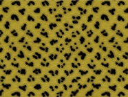 Natural Cheetah Vinyl Wrap Pattern