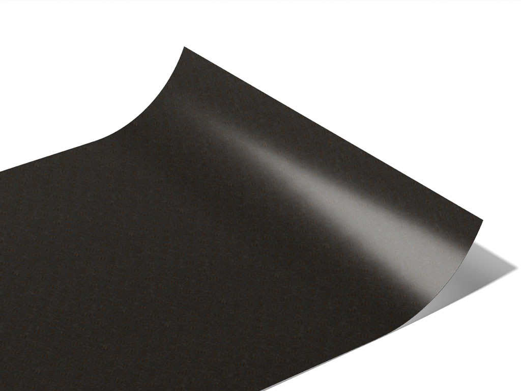 Rwraps™ Diamond Plate Vinyl Wrap Film - Black Corrosion