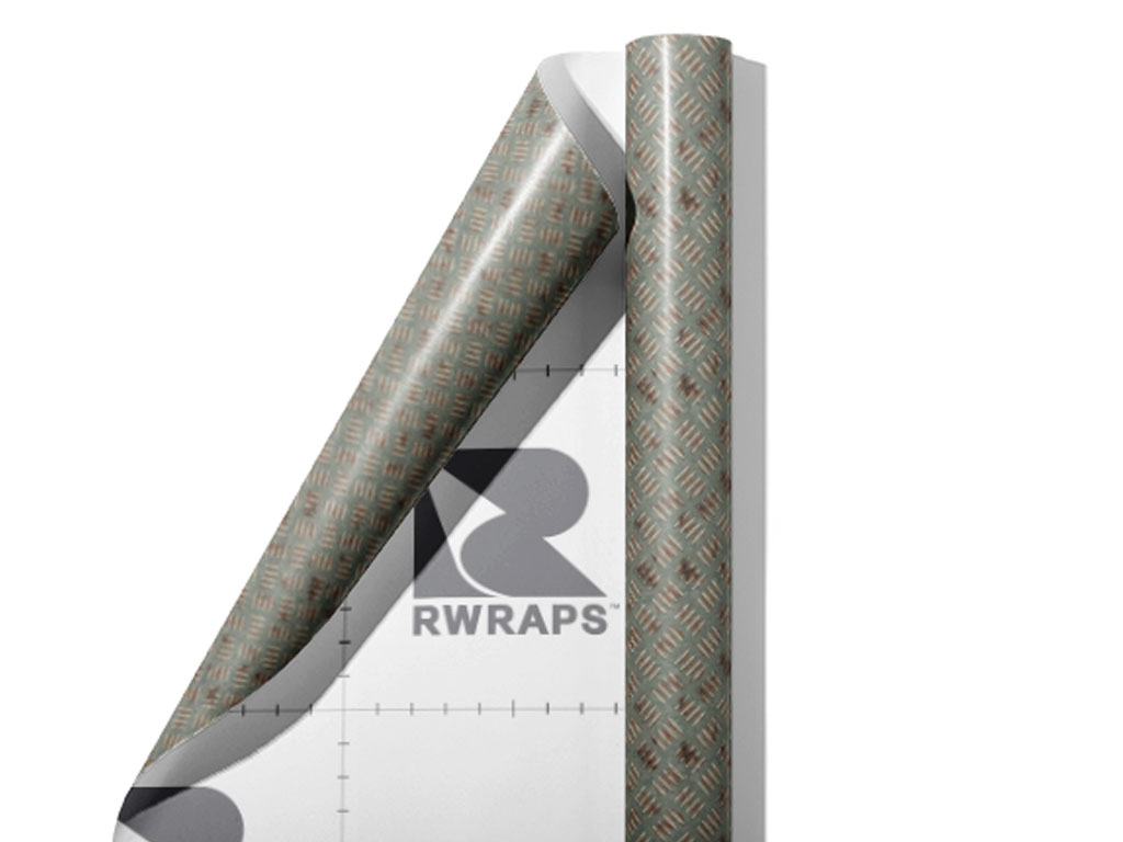 Forest Flooring Wrap Film Sheets