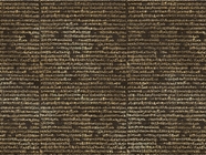 Brown Rosetta Egyptian Vinyl Wrap Pattern