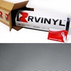 Epoxy Silver 5D Carbon Fiber Vinyl Film Wrap