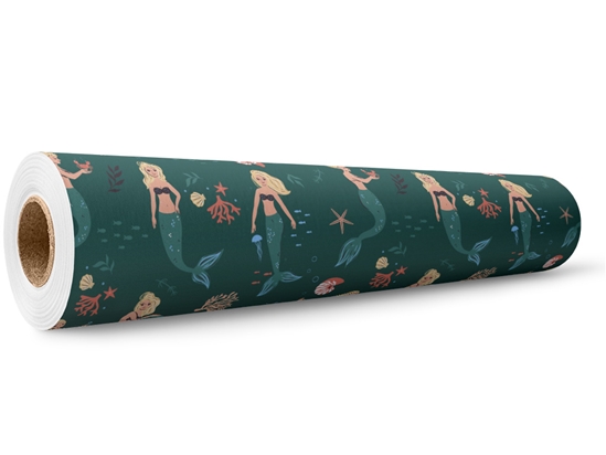 Lounge About Fantasy Wrap Film Wholesale Roll