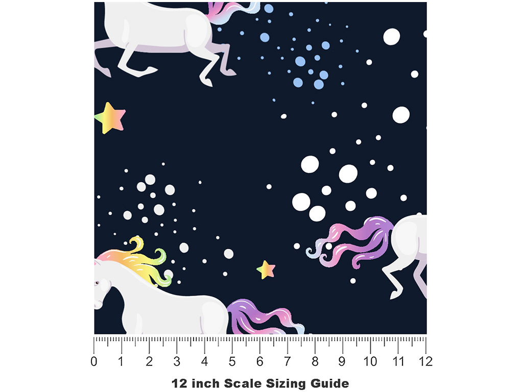 Perfect Rearing Fantasy Vinyl Film Pattern Size 12 inch Scale