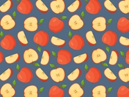 Tart Envy Fruit Vinyl Wrap Pattern