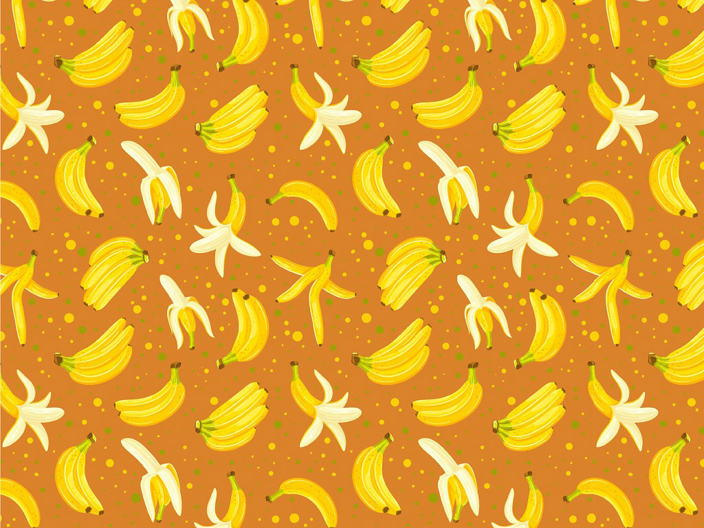 Berangan Bite Fruit Vinyl Wrap Pattern