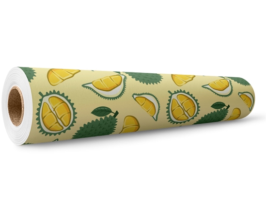 Prickly Personality Fruit Wrap Film Wholesale Roll
