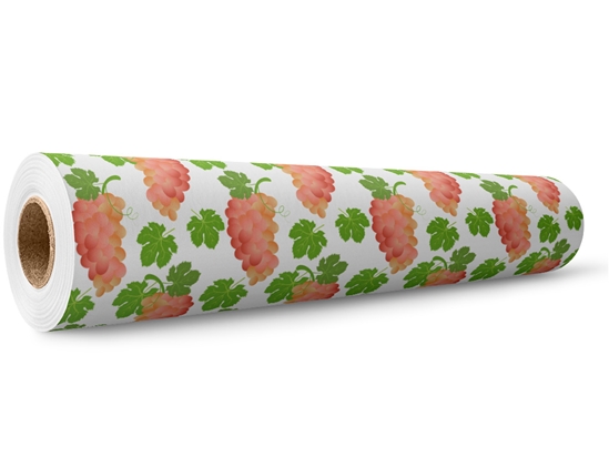 Flame Seedless Fruit Wrap Film Wholesale Roll