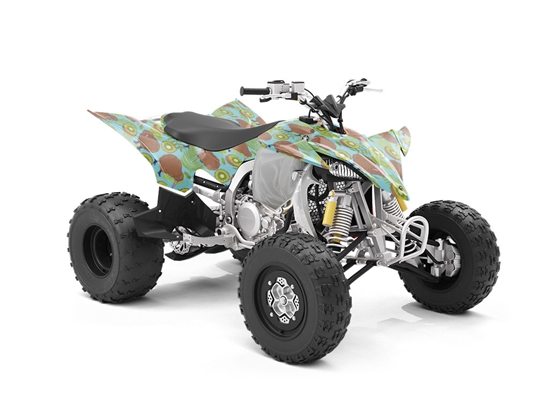 Brothers in Arms Fruit ATV Wrapping Vinyl