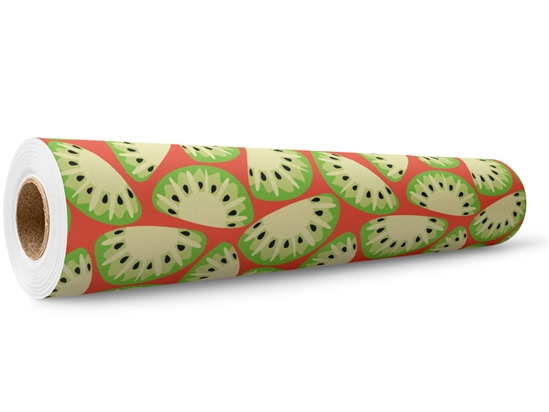 Flavorful Flowercloud Fruit Wrap Film Wholesale Roll
