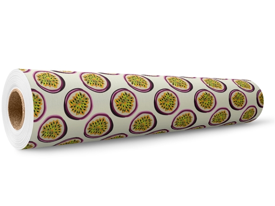 Kens Red Fruit Wrap Film Wholesale Roll