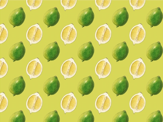 Mamoncillo  Fruit Vinyl Wrap Pattern