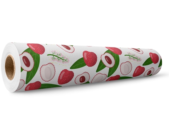 Mauritius Candy Fruit Wrap Film Wholesale Roll