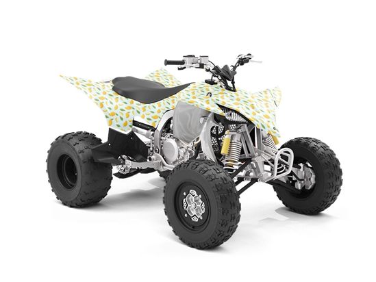 Cultivated Carrie Fruit ATV Wrapping Vinyl