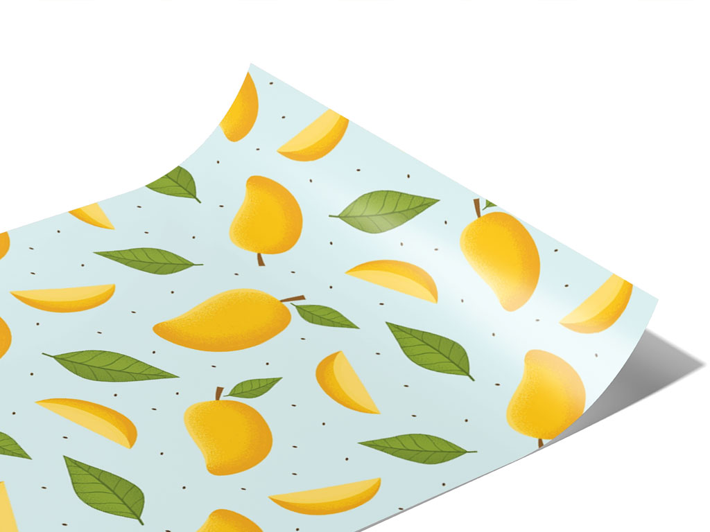 Cultivated Carrie Fruit Vinyl Wraps