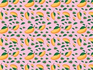 Jean Ellen Fruit Vinyl Wrap Pattern