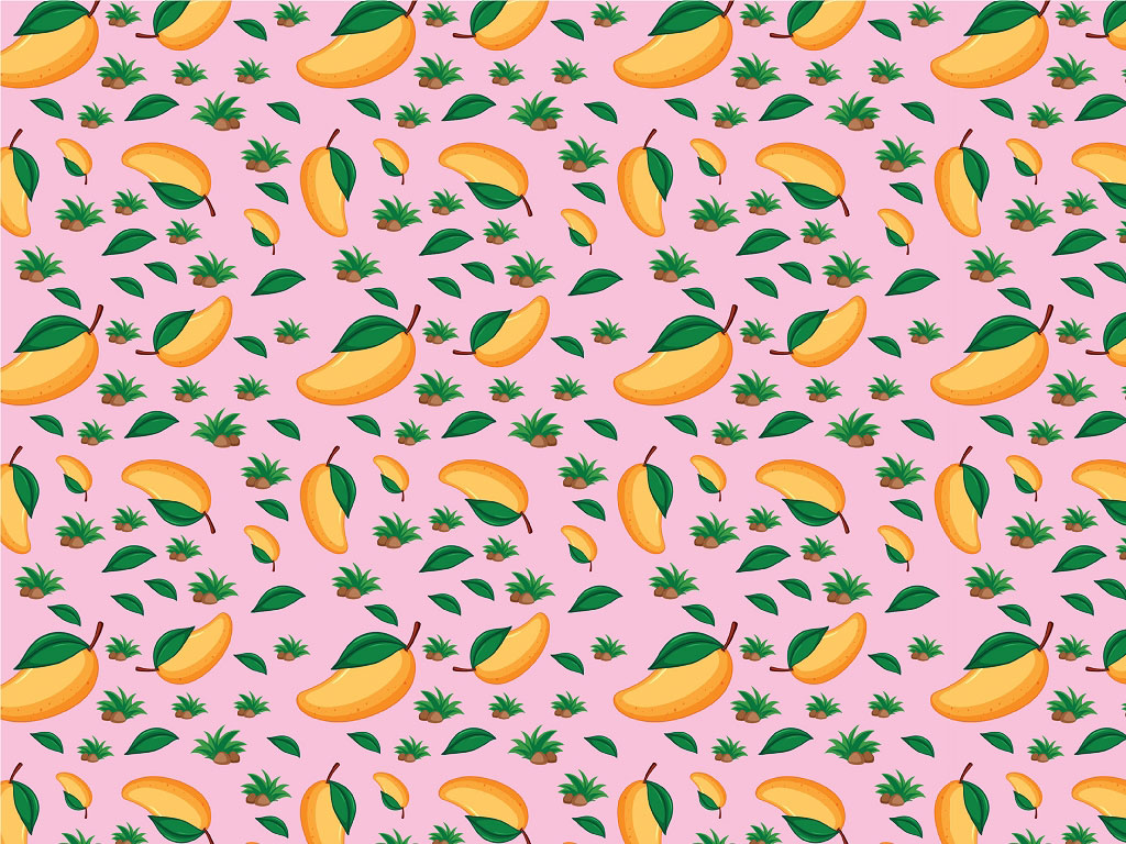 Jean Ellen Fruit Vinyl Wrap Pattern