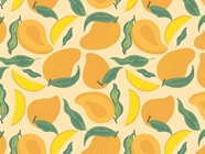 Southern Blush Fruit Vinyl Wrap Pattern