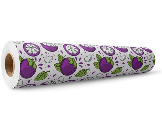 Large Lingsar Fruit Wrap Film Wholesale Roll