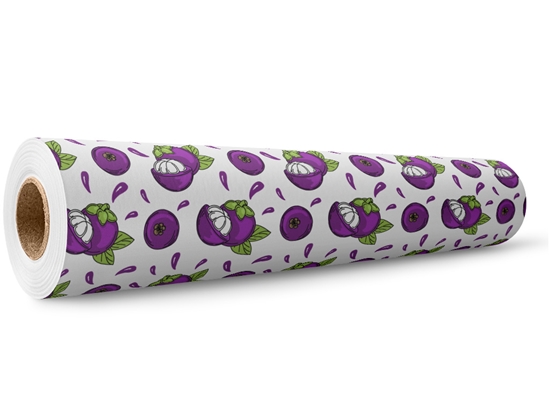 Small Lingsar Fruit Wrap Film Wholesale Roll