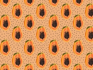 Sweet Sunnybank Fruit Vinyl Wrap Pattern