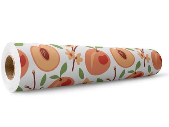Scarlet Prince Fruit Wrap Film Wholesale Roll