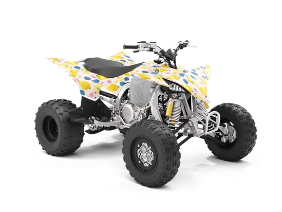 Cleveland Select Fruit ATV Wrapping Vinyl