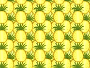 Australian Queen Fruit Vinyl Wrap Pattern