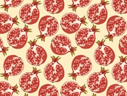 Sweet Seeds Fruit Vinyl Wrap Pattern