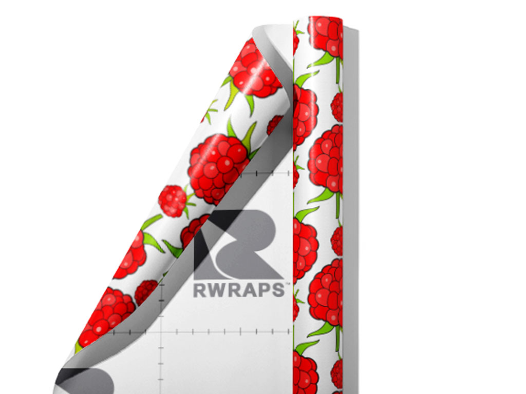 Jewel White Fruit Wrap Film Sheets