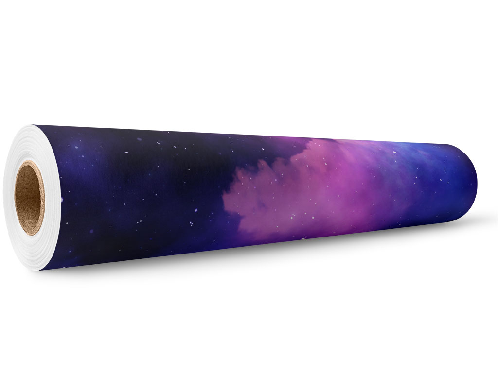 Aurora Borealis Galaxy Wrap Film Wholesale Roll