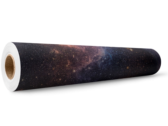 Cosmos Galaxy Wrap Film Wholesale Roll