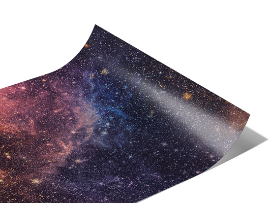 Cosmos Galaxy Vinyl Wraps