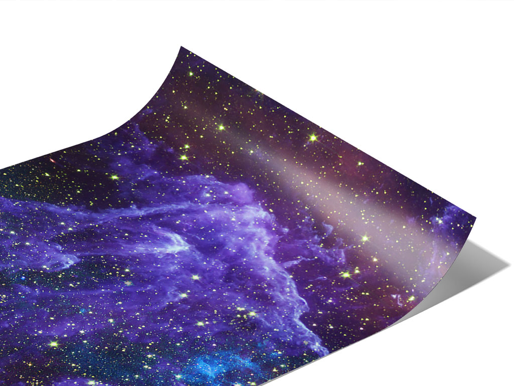 Milky Way Galaxy Vinyl Wraps