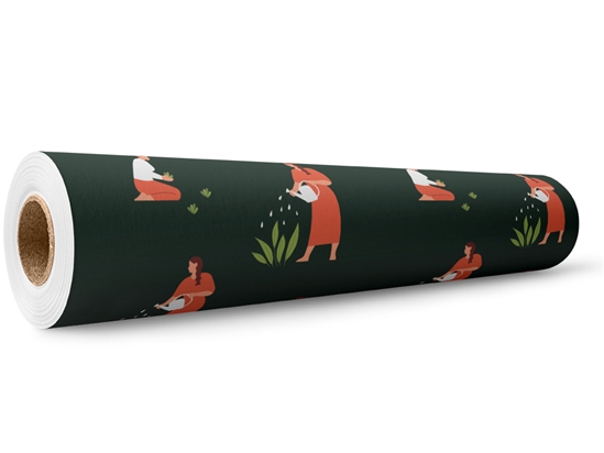 Ancient Traditions Gardening Wrap Film Wholesale Roll