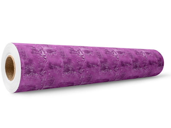 Tyrian Purple Gemstone Wrap Film Wholesale Roll
