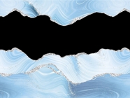 Blackened Seas Gemstone Vinyl Wrap Pattern