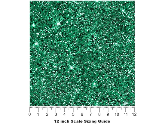 Magical Cave Gemstone Vinyl Film Pattern Size 12 inch Scale