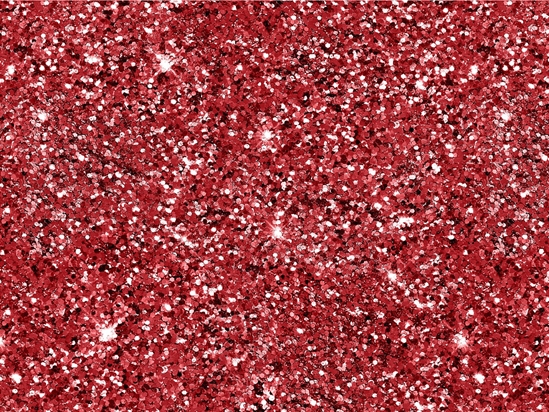 Rwraps™ Seeing Red Glitter Gemstone Vinyl Wrap