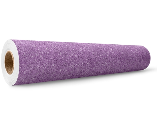 Wilting Violet Gemstone Wrap Film Wholesale Roll