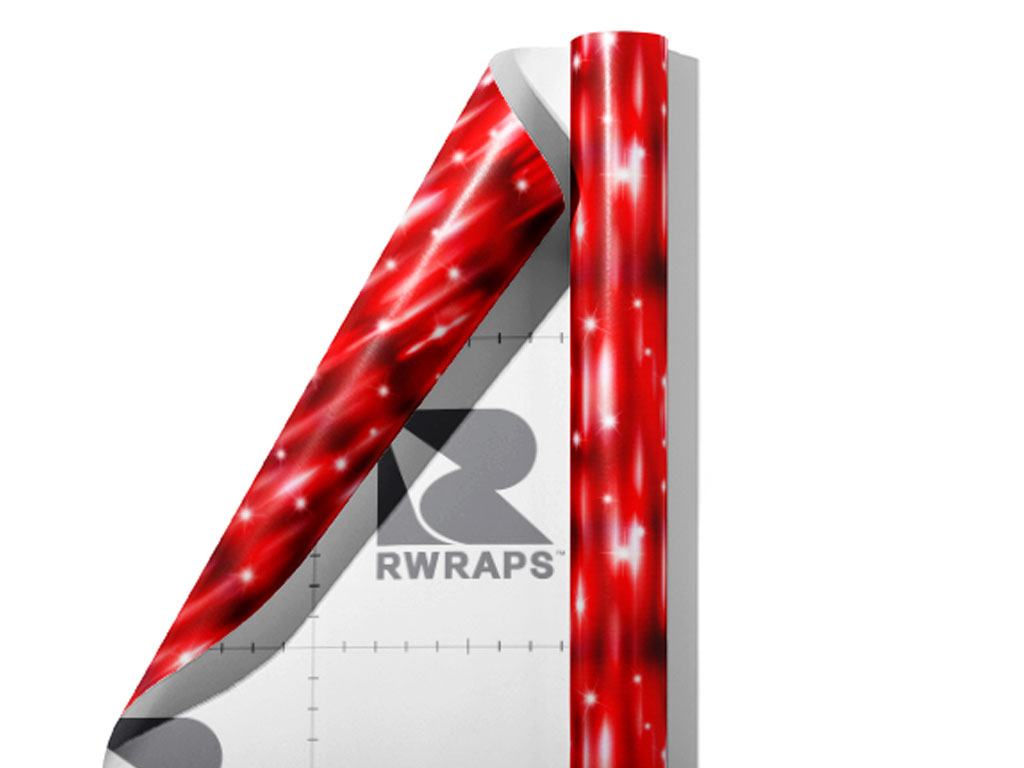 Rosser Reeves Gemstone Wrap Film Sheets