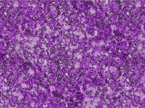 Rwraps™ Sequins Gemstone Print Vinyl Wrap Film - Born Purple