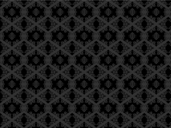 Blackened Secrets Gothic Vinyl Wrap Pattern