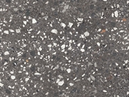 Black Pearl Granite Vinyl Wrap Pattern