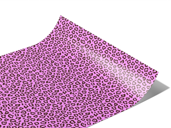 Rwraps™ Pink Leopard Vinyl Wrap