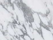 Blanco Carrara-White Marble Vinyl Wrap Pattern