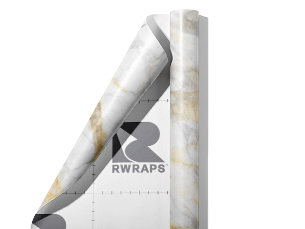Calacatta Gold Marble Wrap Film Sheets