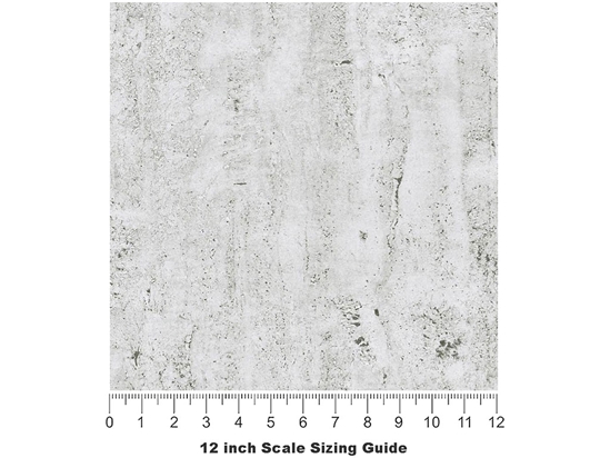 Moscato Gray Marble Vinyl Film Pattern Size 12 inch Scale