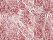 Rojo Levante-Red Marble Vinyl Wrap Pattern