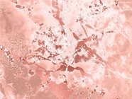 Rosa Zarci-Pink Marble Vinyl Wrap Pattern