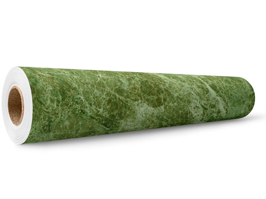 Verde Levante-Green Marble Wrap Film Wholesale Roll